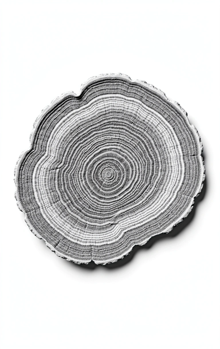 Medicinal botanical specimen representing nutritional foundations