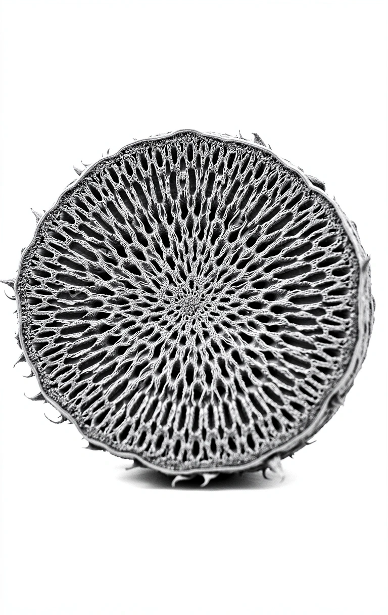 Clinical botanical specimen